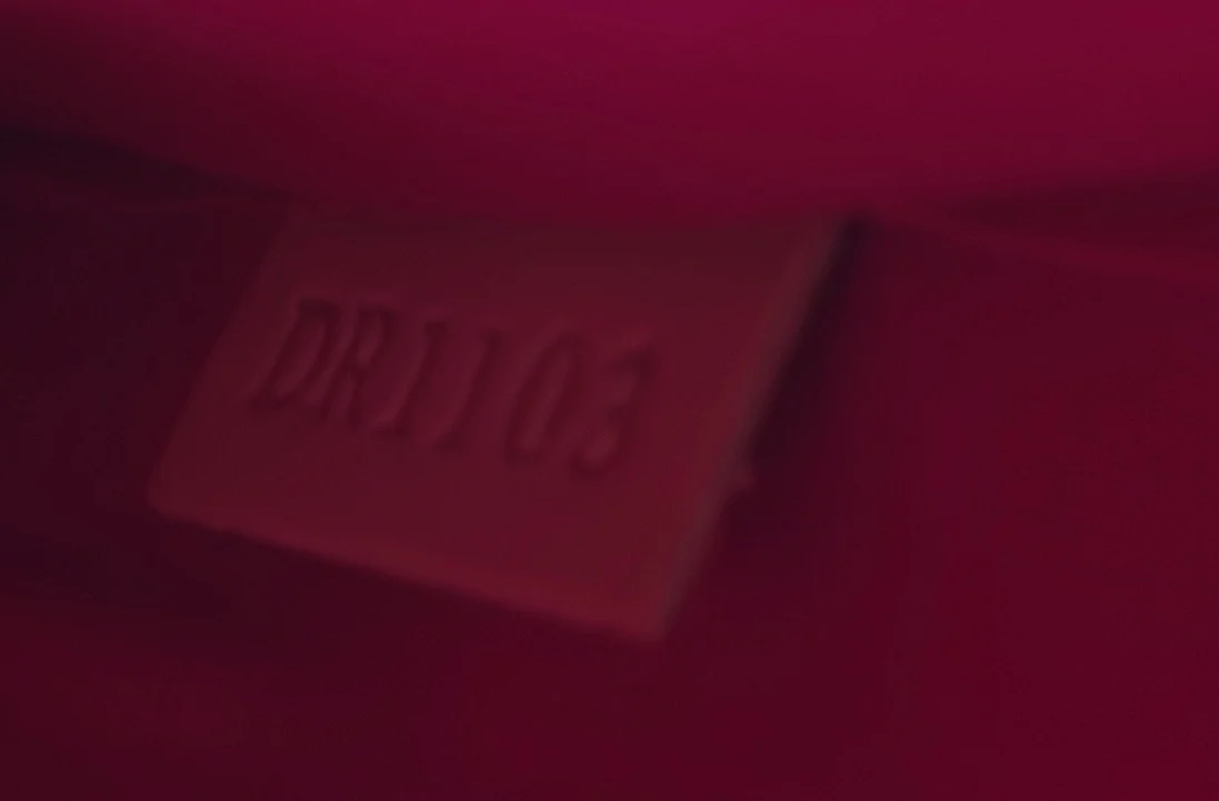 Pochette Accessoires NM Limited Edition Monogram Vernis Ikat - Deep Luxury