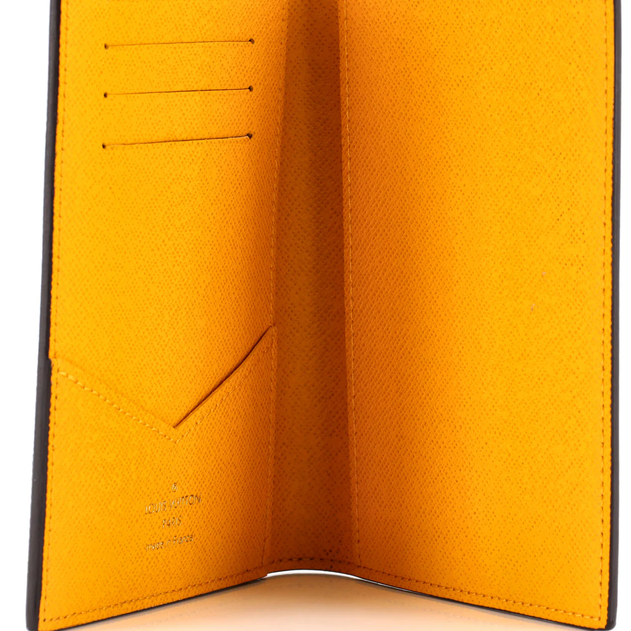 Passport Cover Limited Edition Vivienne Xmas Monogram Canvas - Deep Luxury