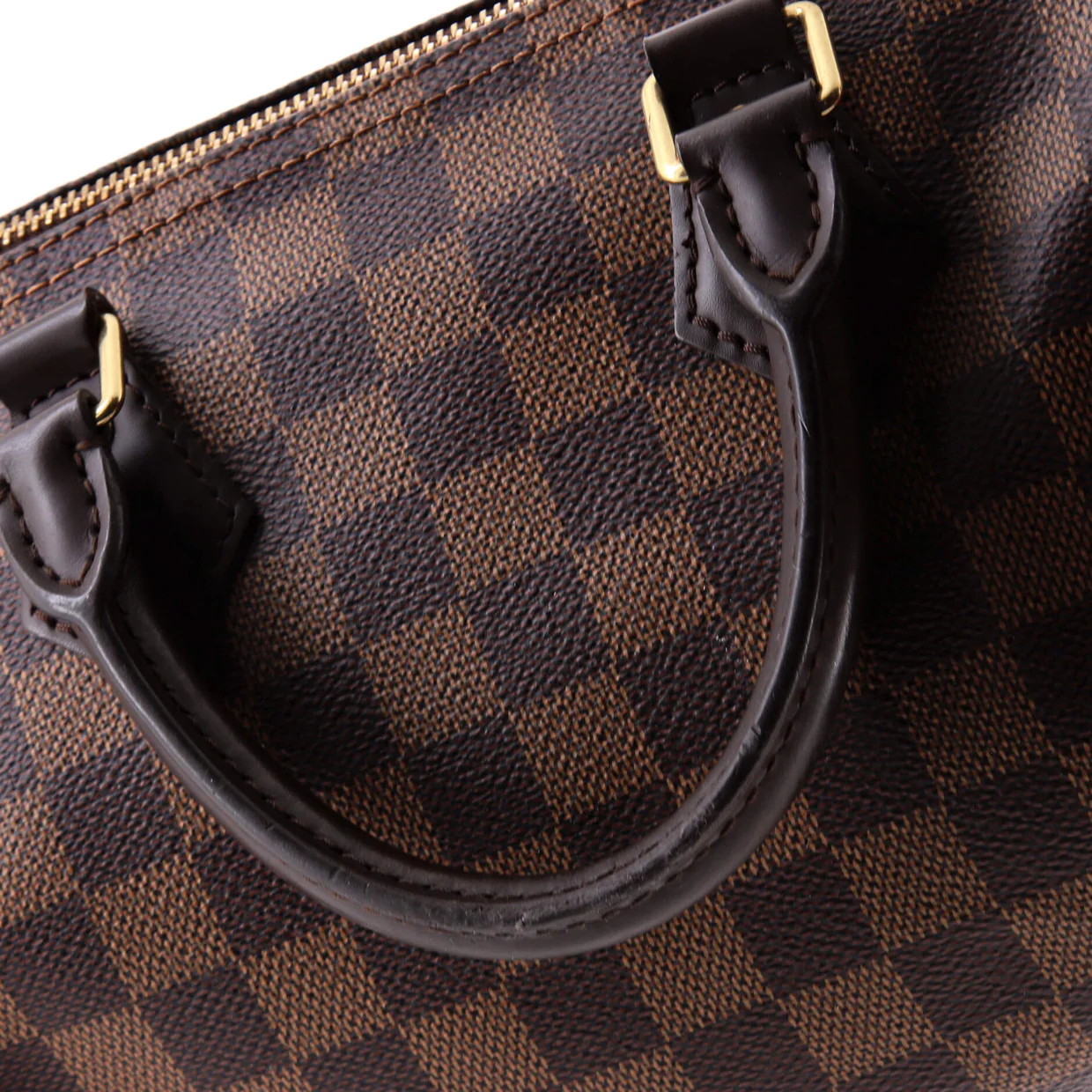 Speedy Handbag Damier 25 - Deep Luxury