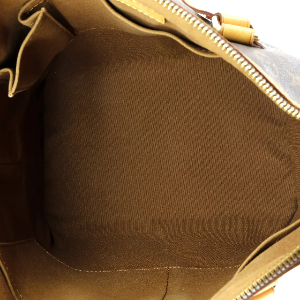 Palermo Handbag Monogram Canvas PM - Deep Luxury