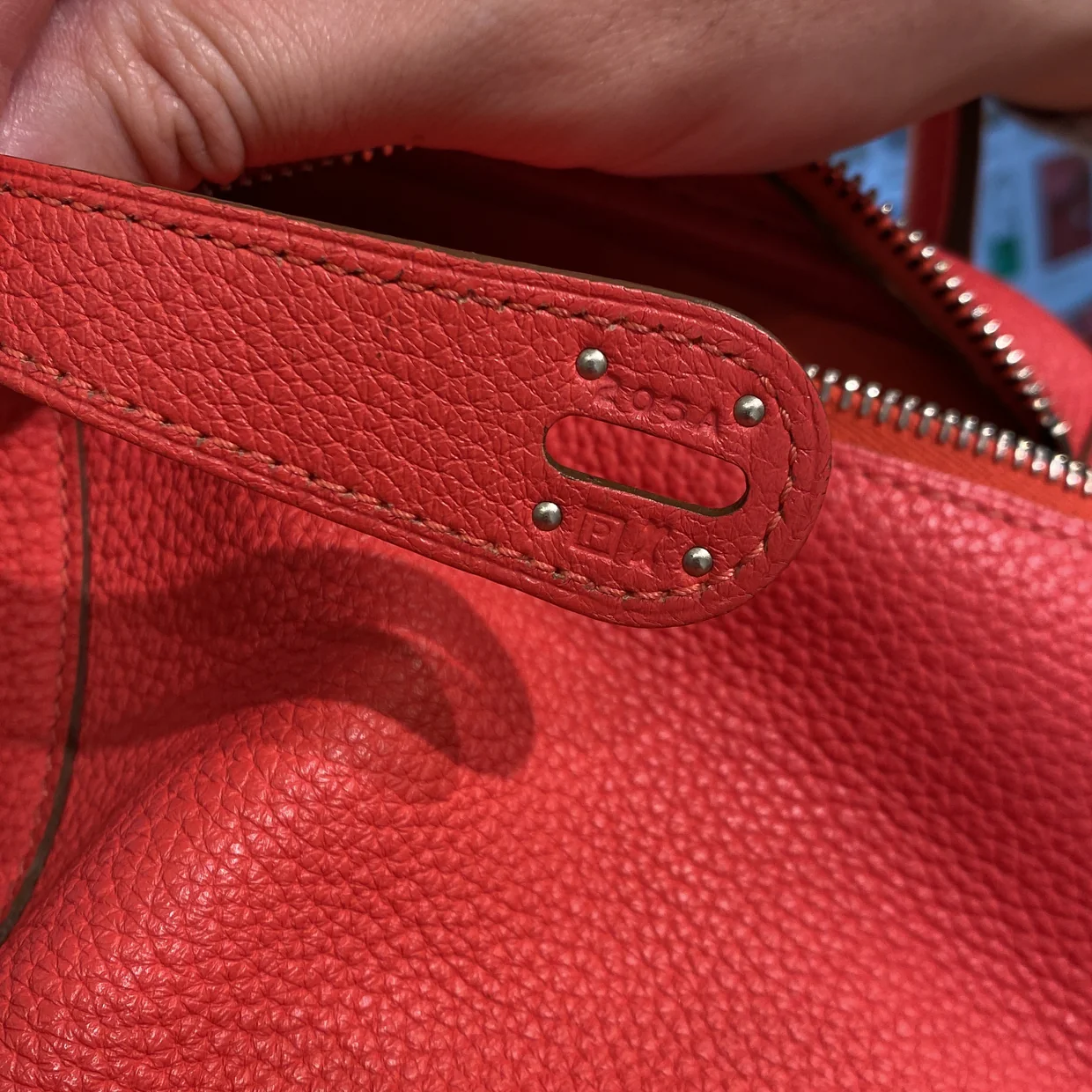 Lindy Bag Clemence 30 - Deep Luxury