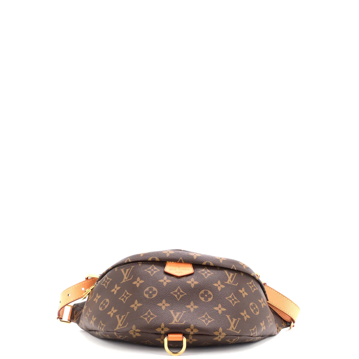 Bum Bag Monogram Canvas - Deep Luxury