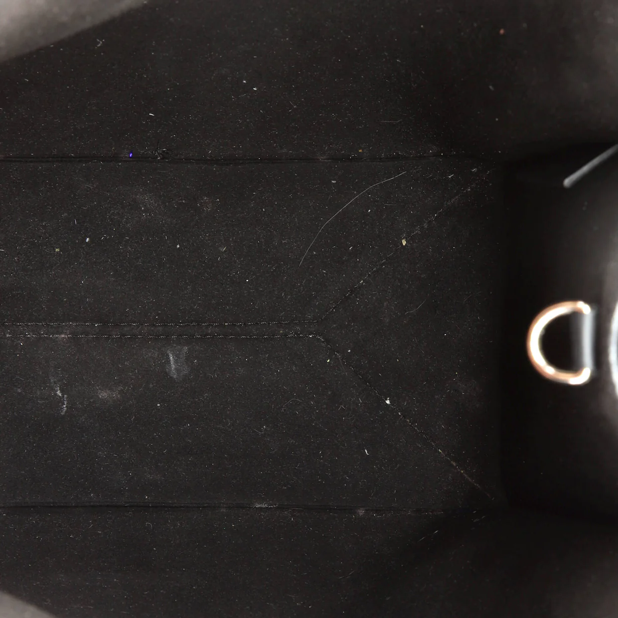 Stargate Shopper Tote Printed Leather Small - Deep Luxury