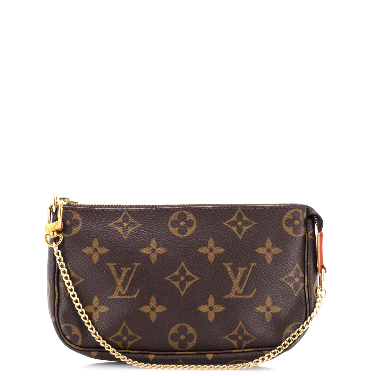 Pochette Accessoires Monogram Canvas Mini - Deep Luxury