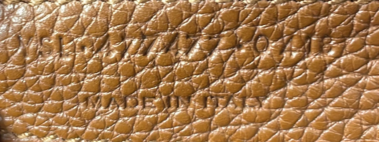 Sac de Jour Souple Bag Leather Baby - Deep Luxury