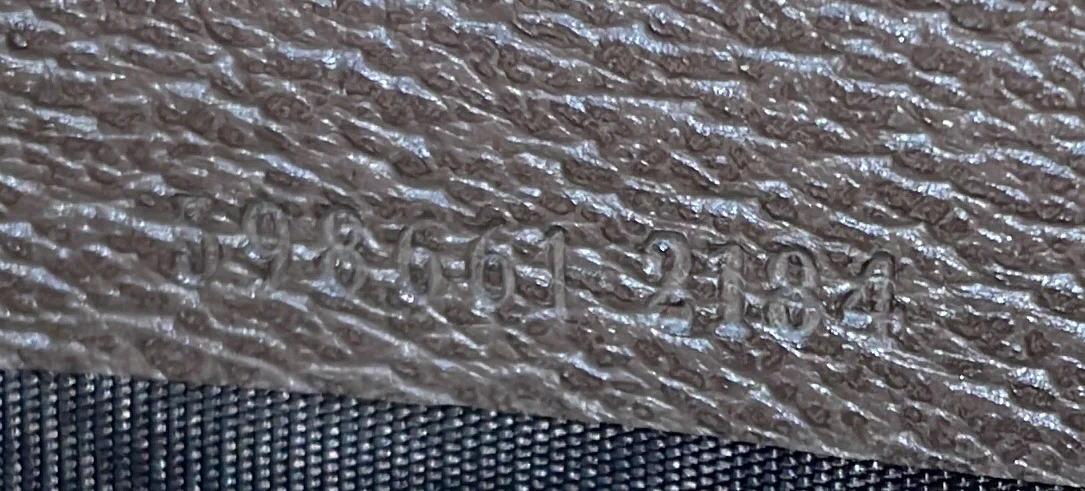 Ophidia Round Backpack GG Coated Canvas Mini - Deep Luxury