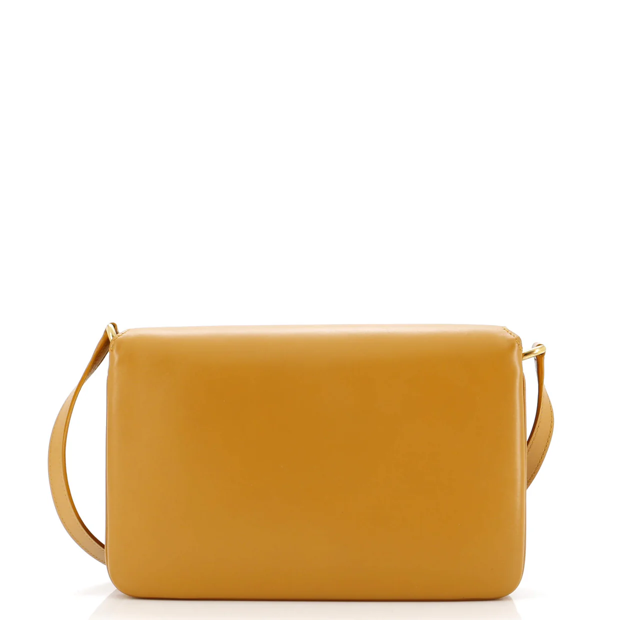 Le Maillon Shoulder Bag Leather Medium - Deep Luxury