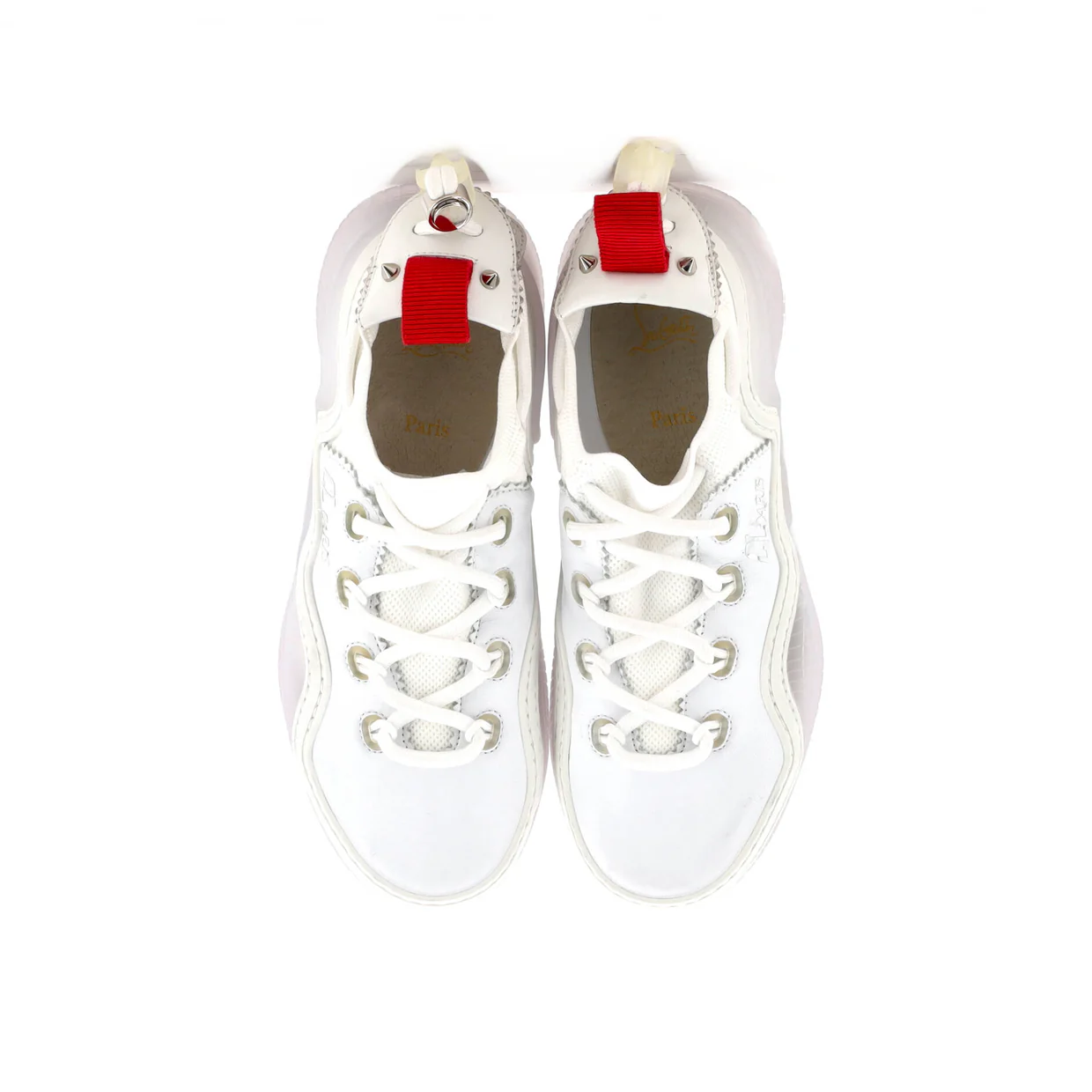 Women's Arpoador Sneakers Leather with Mesh - Deep Luxury
