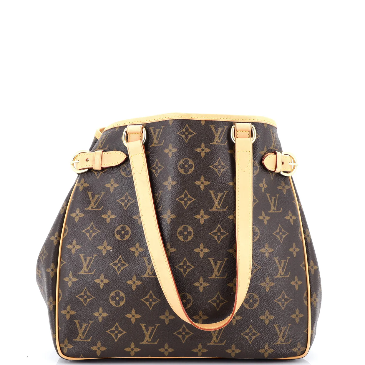 Batignolles Handbag Monogram Canvas Vertical - Deep Luxury