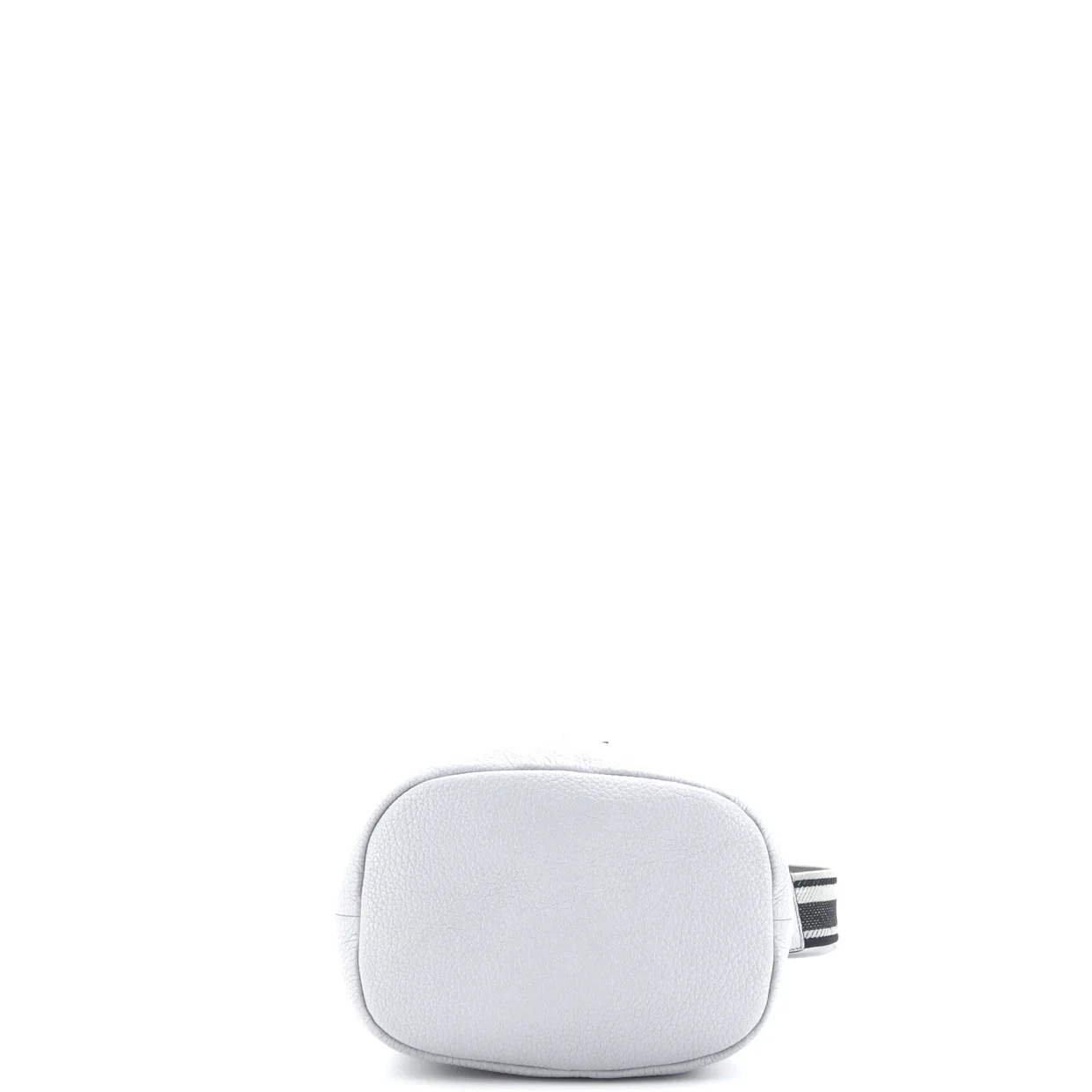 Flou Bucket Bag Vitello Daino Small - Deep Luxury