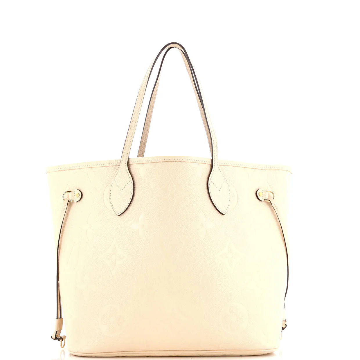 Neverfull NM Tote Monogram Empreinte Giant MM - Deep Luxury