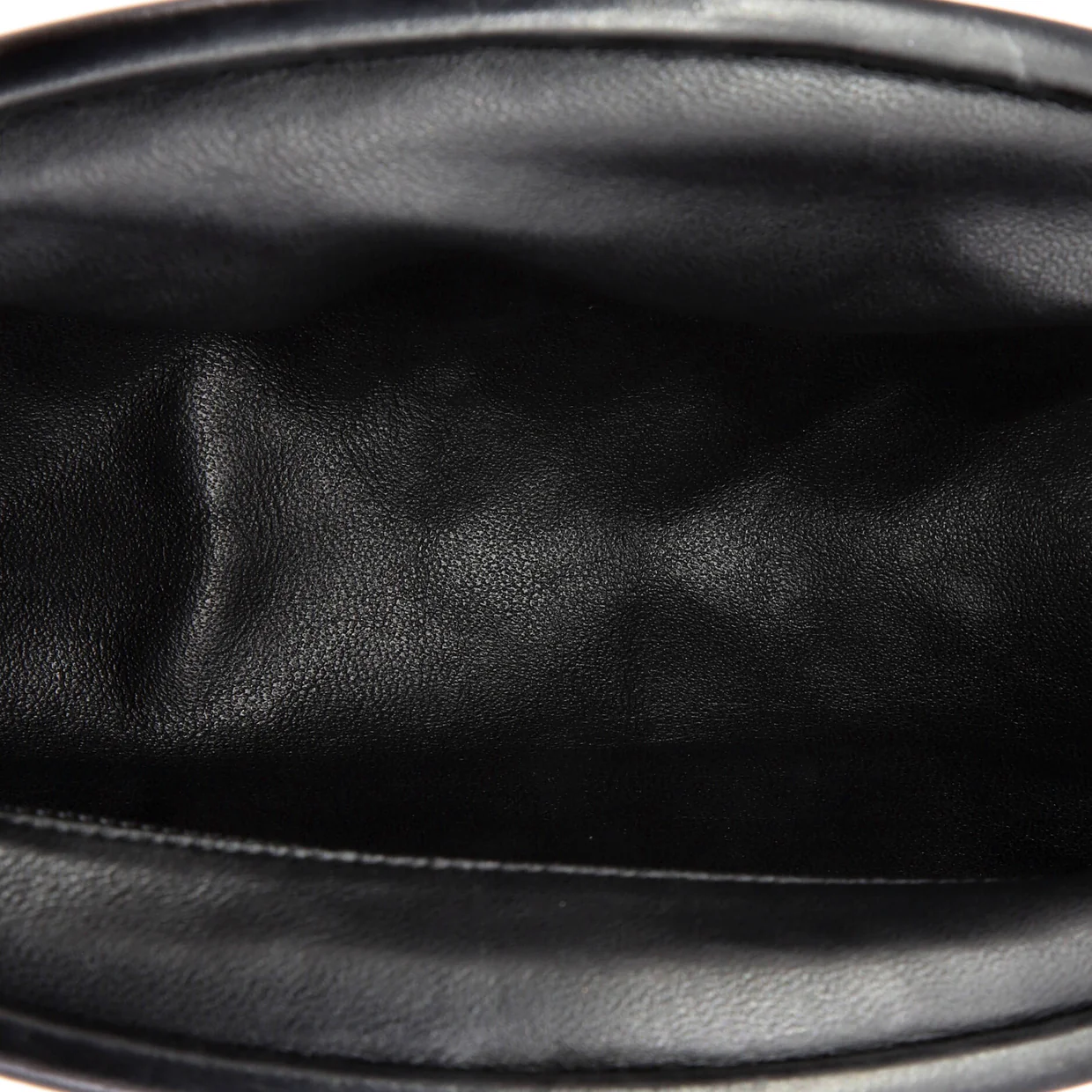 Timeless Clutch Quilted Lambskin - Deep Luxury