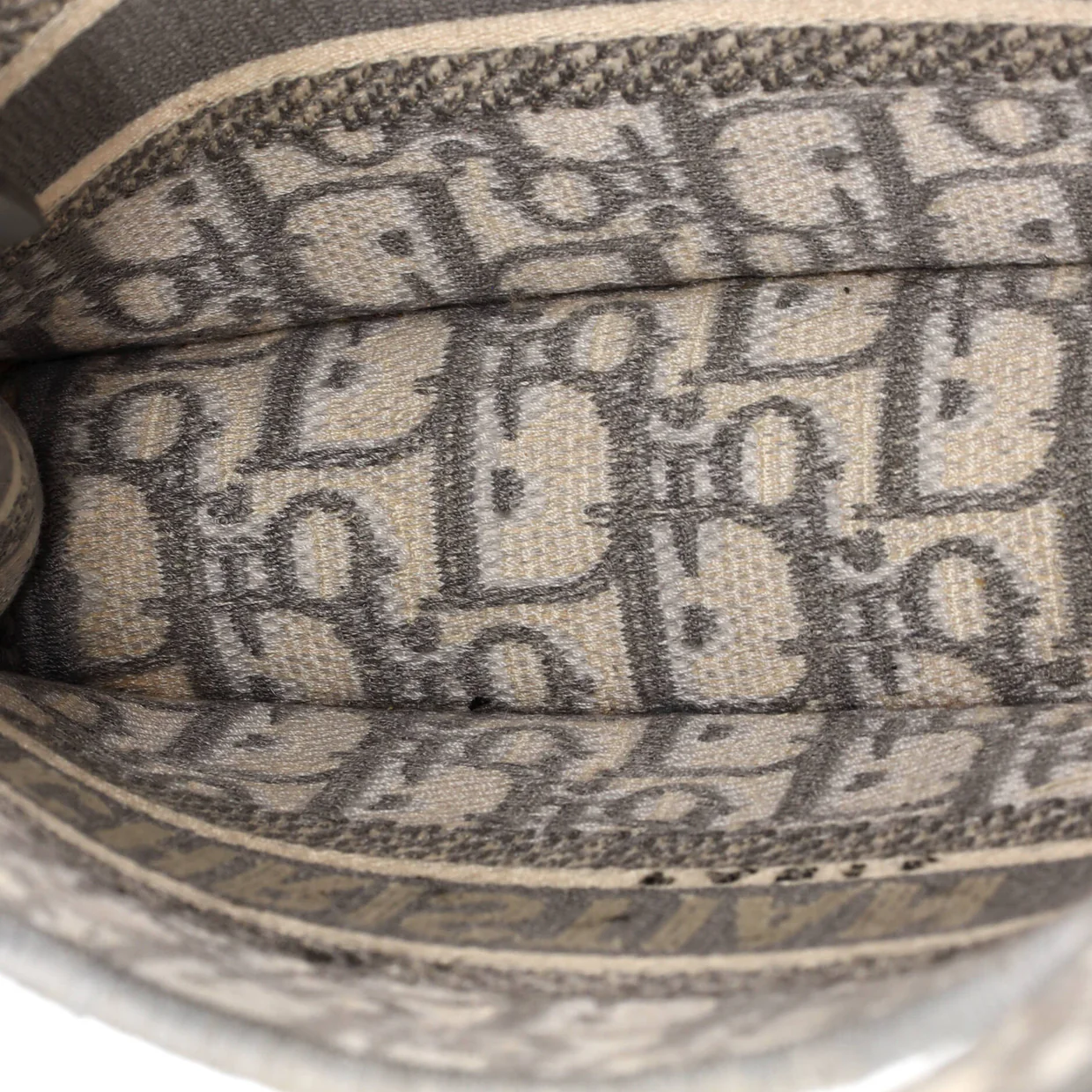 Book Tote Oblique Canvas Mini - Deep Luxury