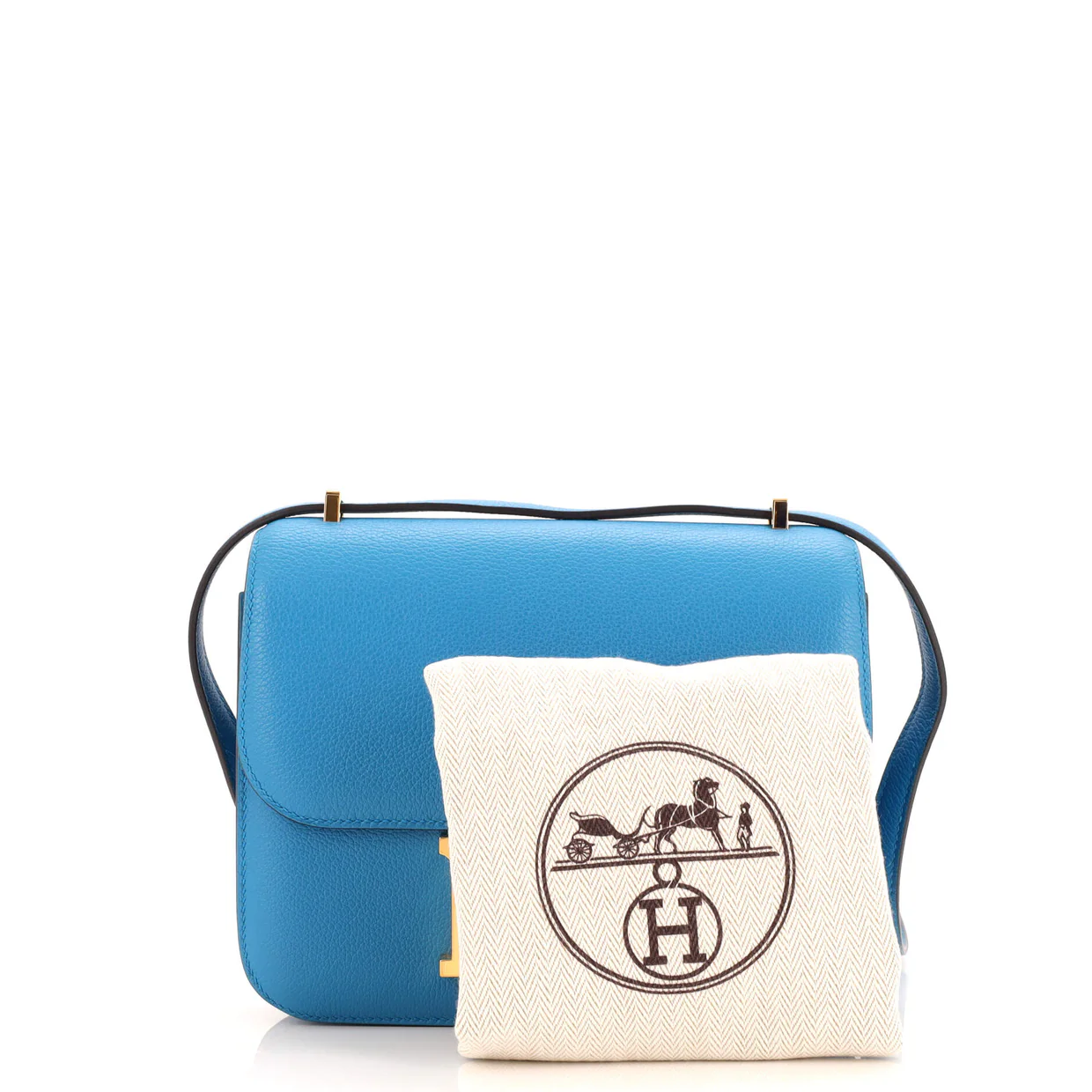 Constance Bag Novillo 18 - Deep Luxury