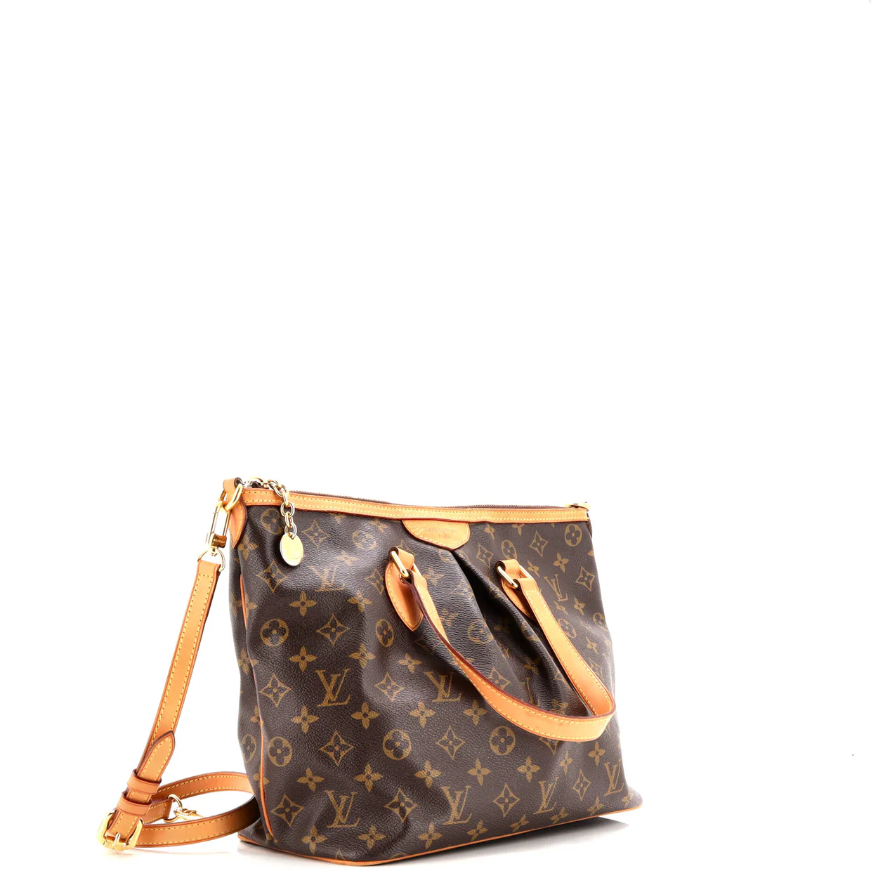 Palermo Handbag Monogram Canvas PM - Deep Luxury