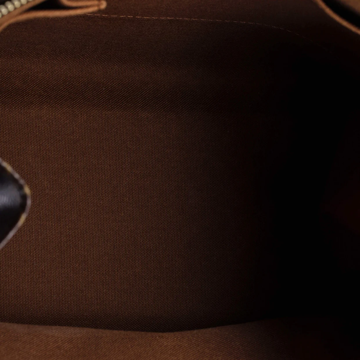 Popincourt Tote Monogram Canvas Haut - Deep Luxury