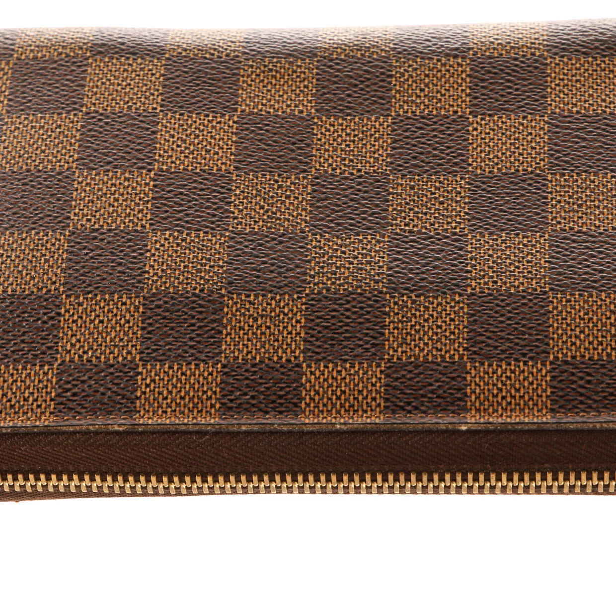 Zippy Organizer Damier - Deep Luxury