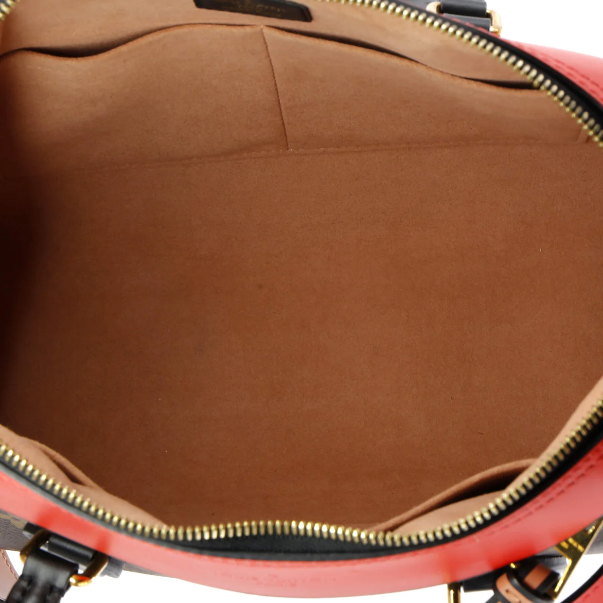 Tuileries Handbag Monogram Canvas with Leather - Deep Luxury