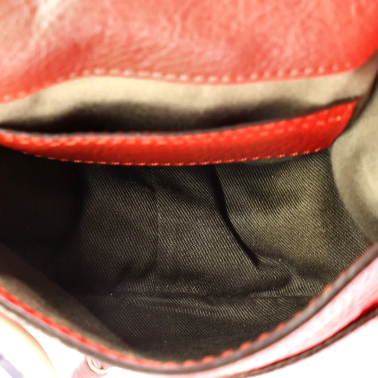 Marcie Crossbody Bag Leather Small - Deep Luxury