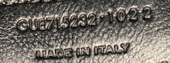 Lou Camera Bag Matelasse Chevron Leather Small - Deep Luxury