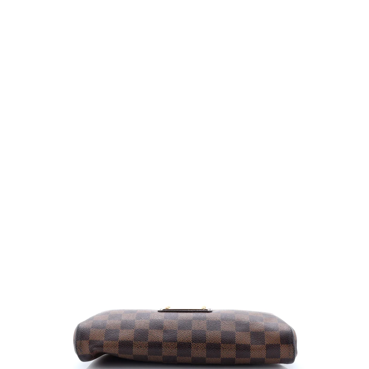 Eva Handbag Damier - Deep Luxury