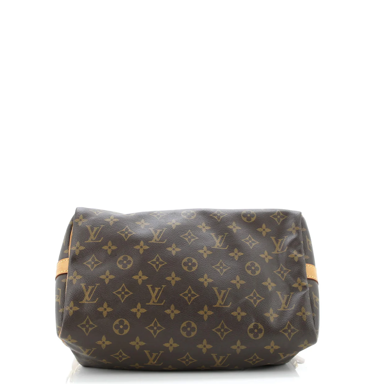 Speedy Bandouliere Bag Monogram Canvas 30 - Deep Luxury