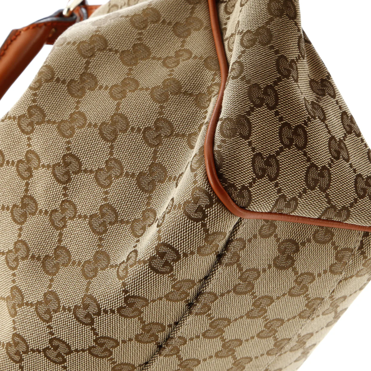 Sukey Tote GG Canvas Medium - Deep Luxury