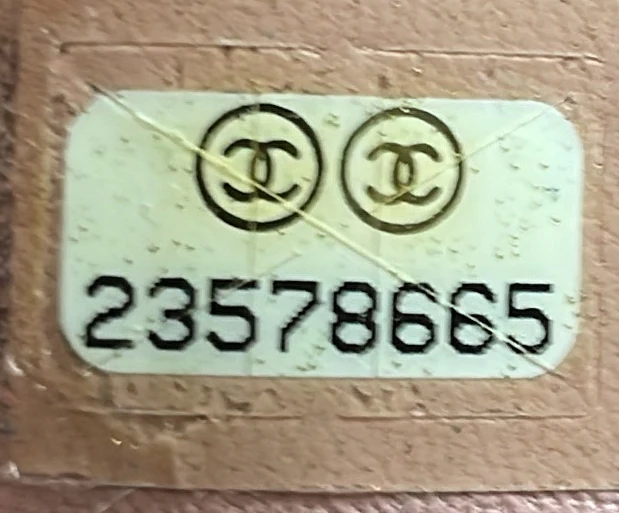 Coco Top Handle Bag Quilted Caviar Mini - Deep Luxury