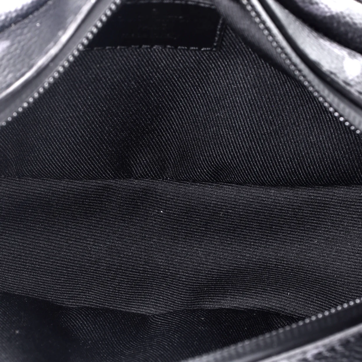 Catch Bumbag Monogram Eclipse Canvas - Deep Luxury