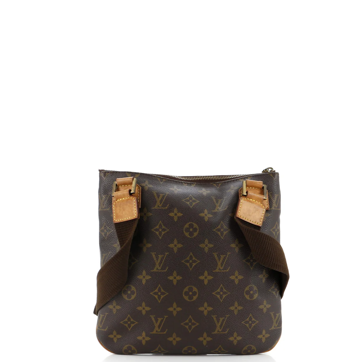 Bosphore Pochette Monogram Canvas - Deep Luxury