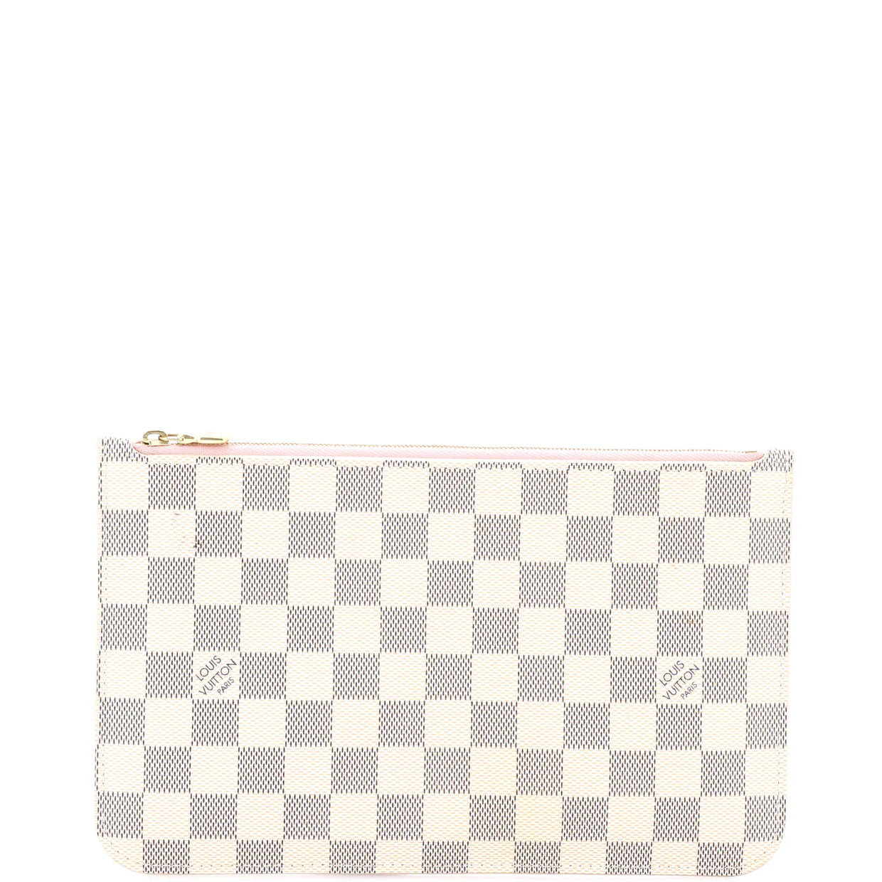 Neverfull Pochette Damier Large - Deep Luxury