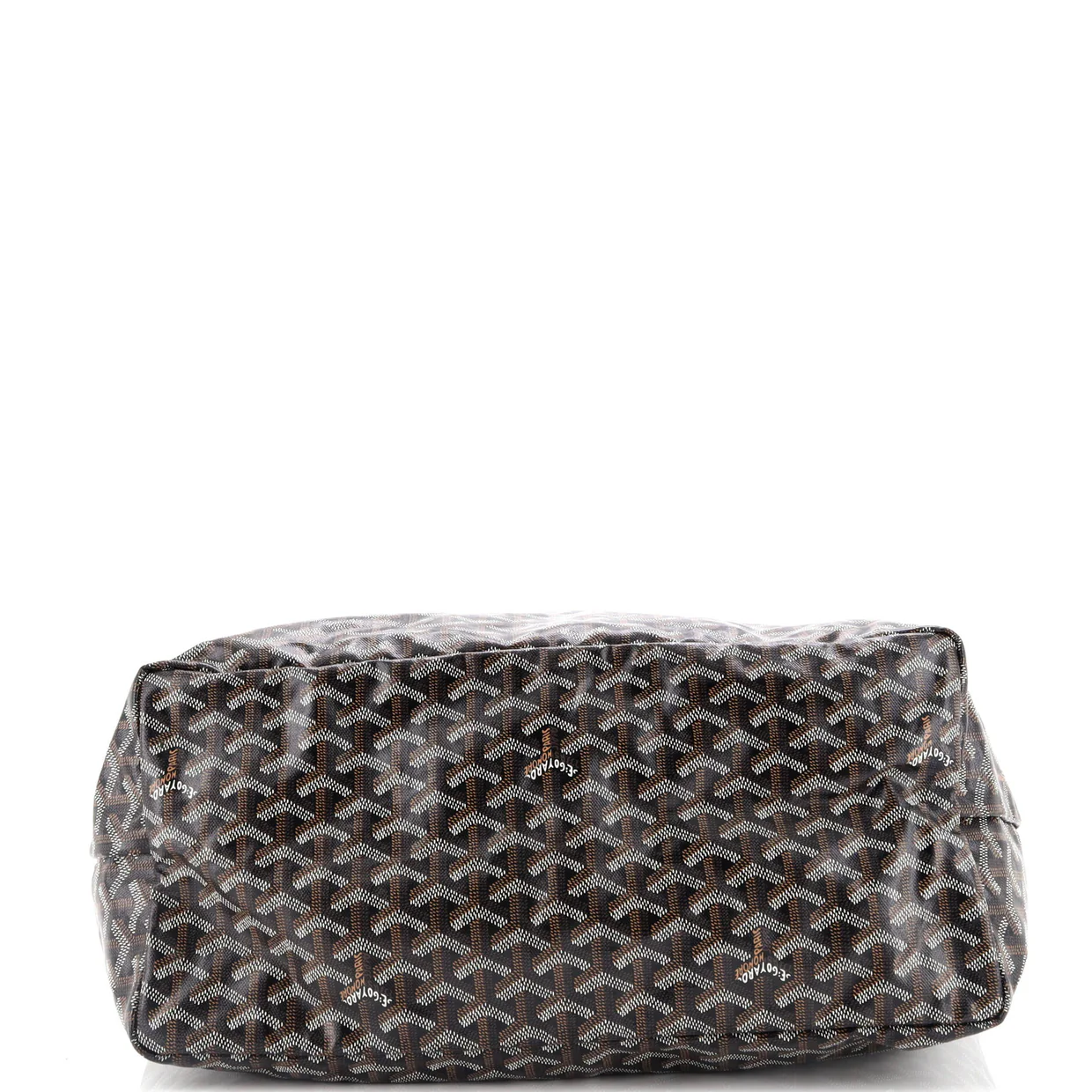 Saint Louis Tote Coated Canvas GM - Deep Luxury