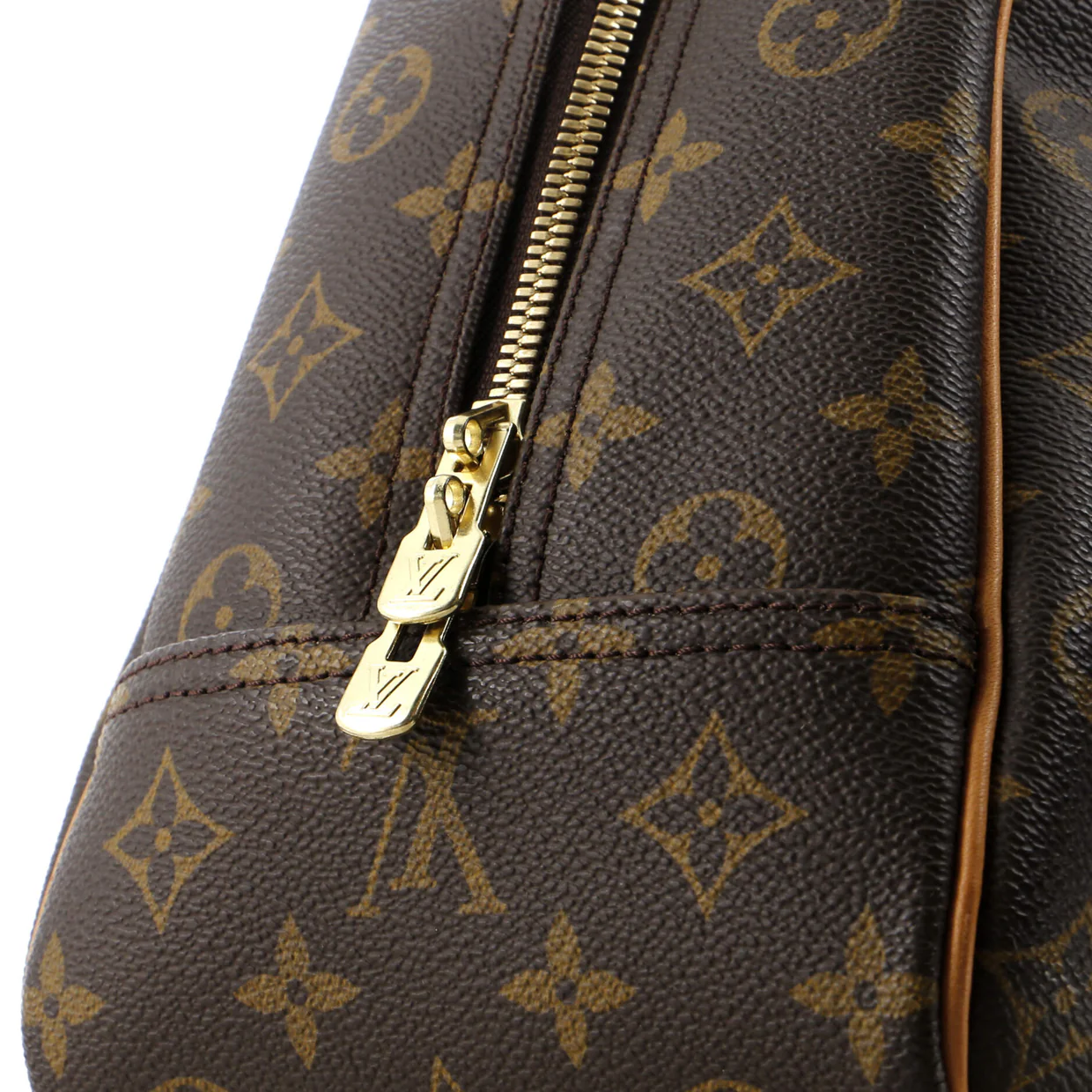 Deauville Handbag Monogram Canvas - Deep Luxury
