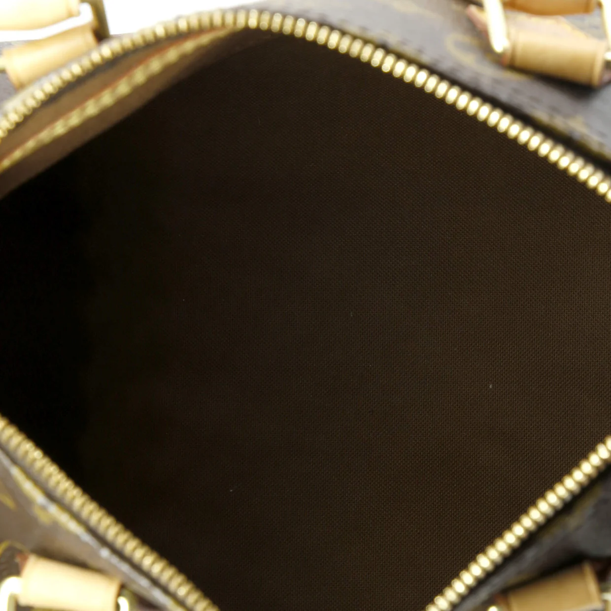 Speedy Bandouliere Bag Monogram Canvas 25 - Deep Luxury