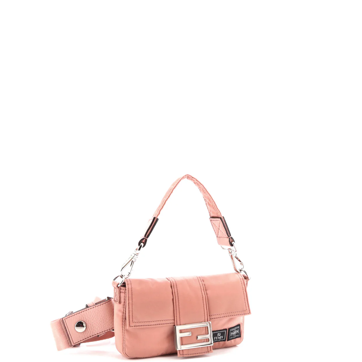 Porter Baguette Bag Nylon Mini - Deep Luxury