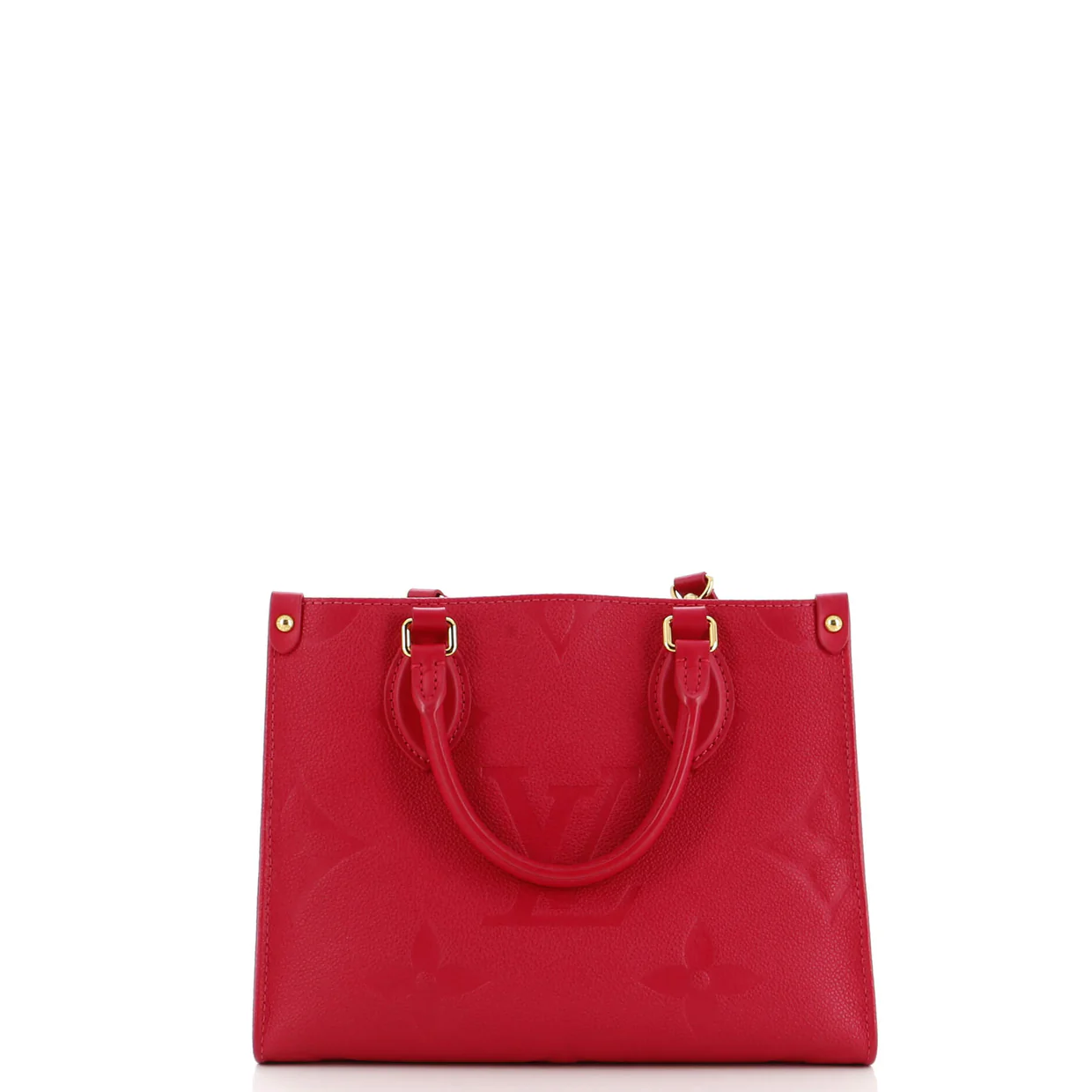 OnTheGo Tote Monogram Empreinte Giant PM - Deep Luxury