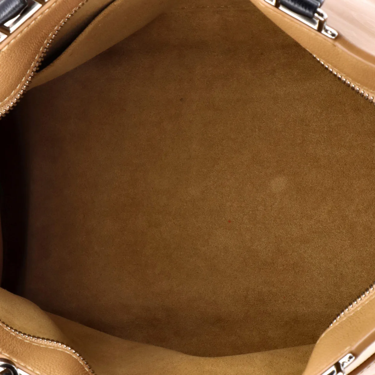 Very Zipped Tote Monogram Leather - Deep Luxury