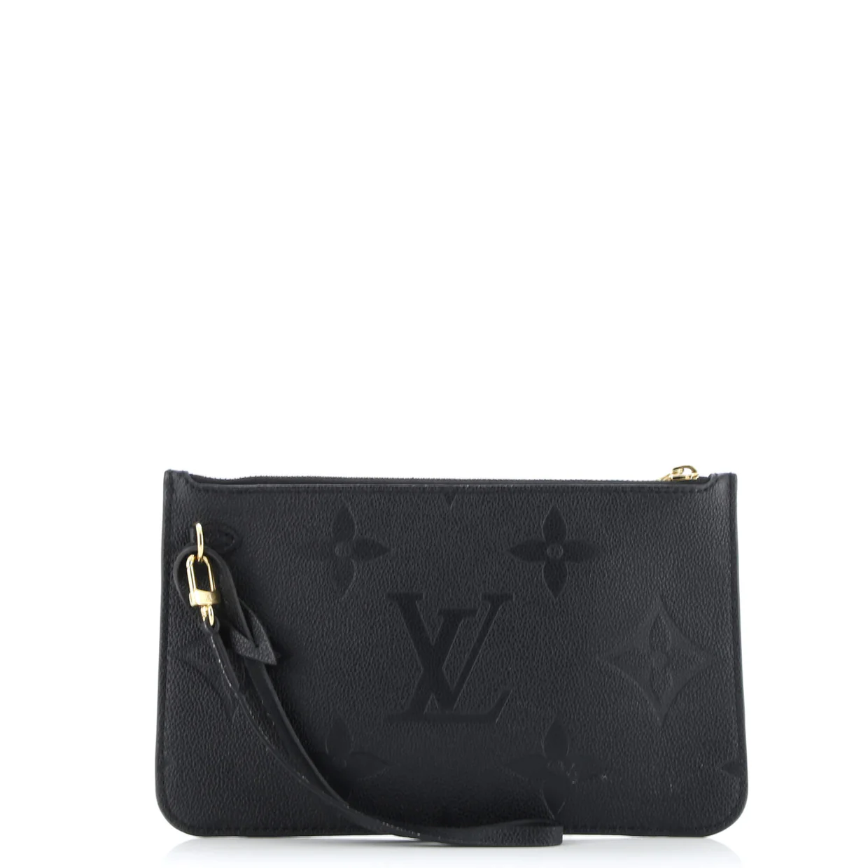Neverfull Pochette Monogram Empreinte Giant Large - Deep Luxury