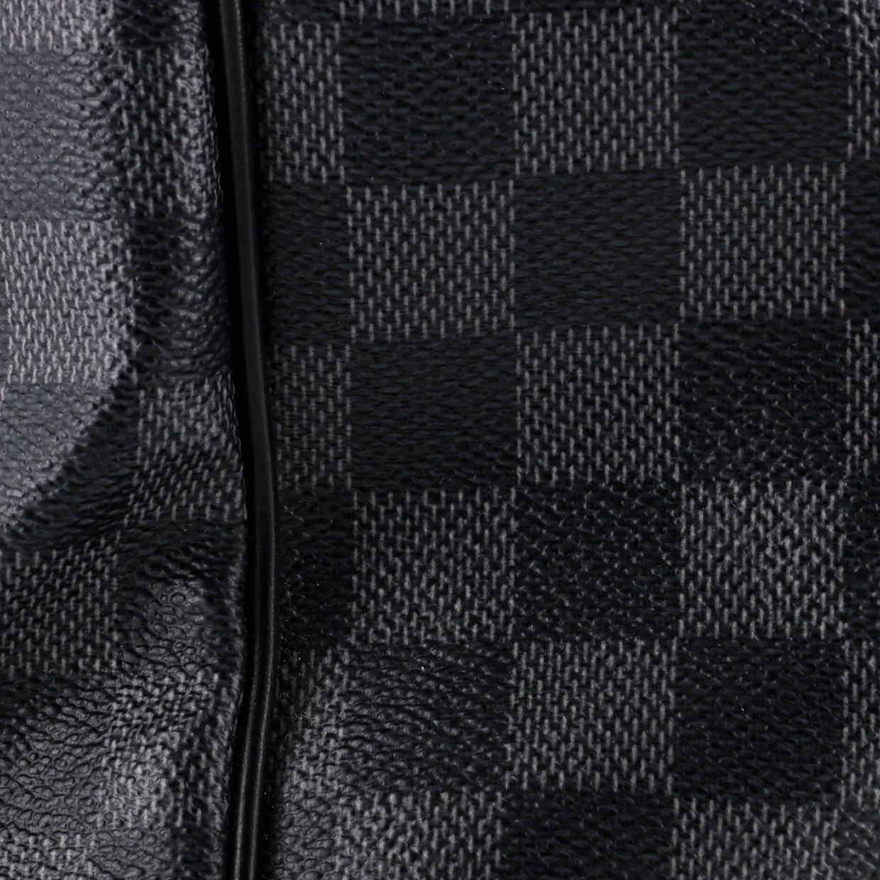 Roadster Duffle Bag Damier Graphite - Deep Luxury