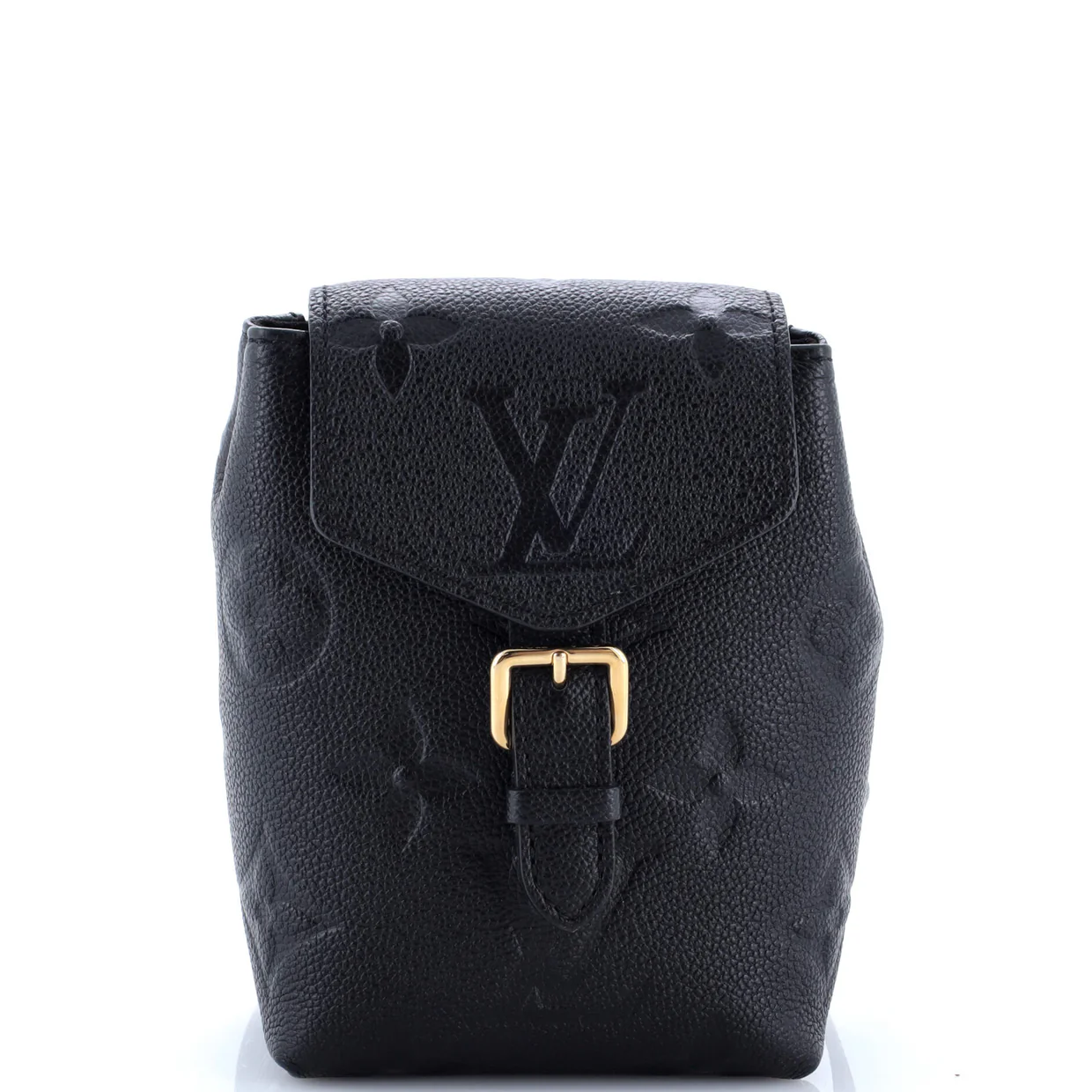 Tiny Backpack Monogram Empreinte Giant - Deep Luxury