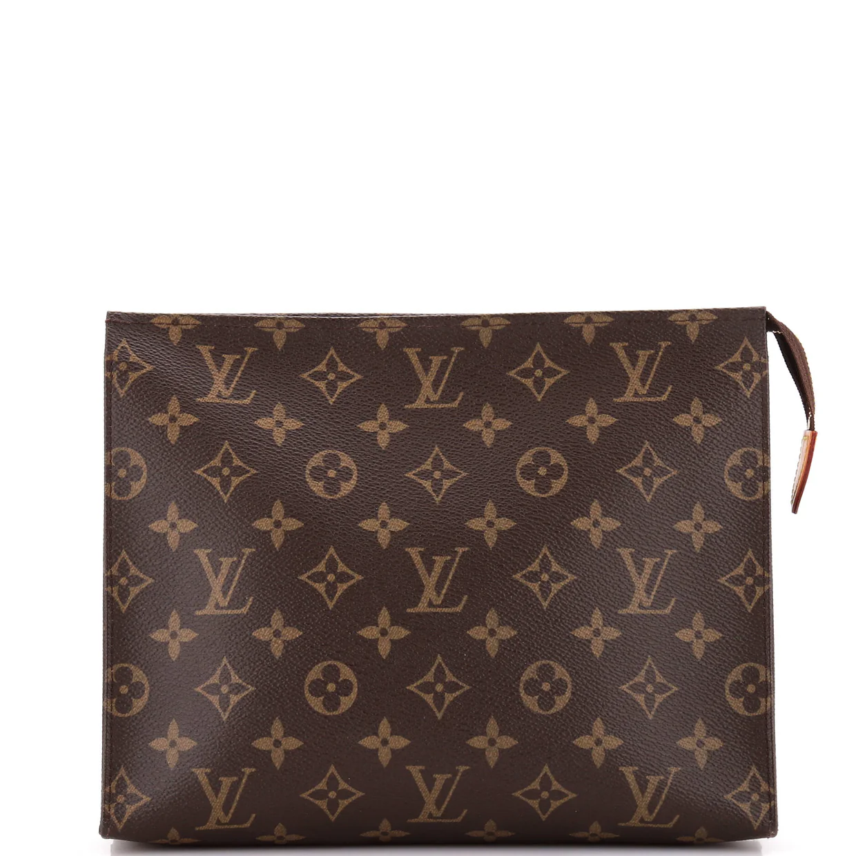 Toiletry Pouch Monogram Canvas 26 - Deep Luxury