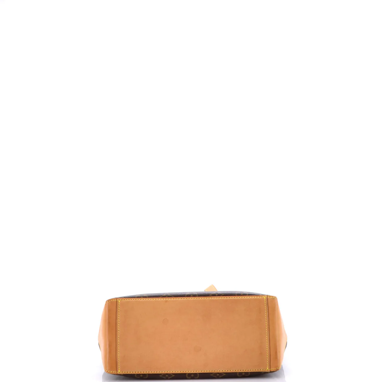 Cabas Piano Monogram Canvas - Deep Luxury