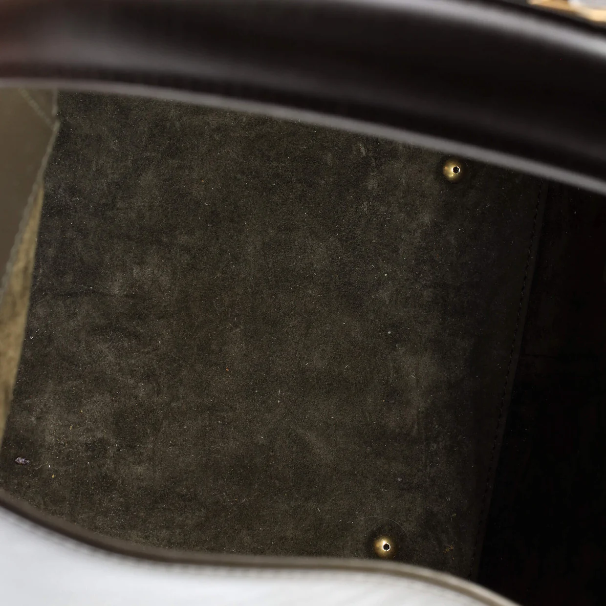 Le 37 Bucket Bag Leather - Deep Luxury