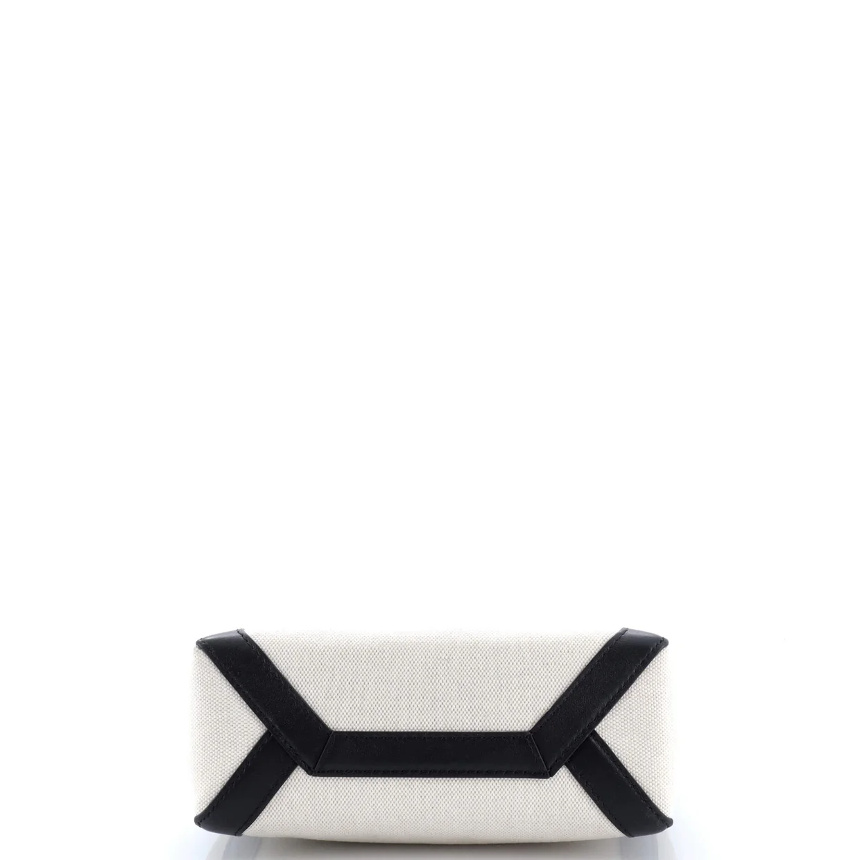 Grande Plage VLTN Tote Canvas Mini - Deep Luxury