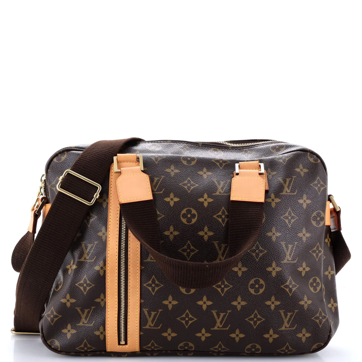 Sac Bosphore Handbag Monogram Canvas - Deep Luxury