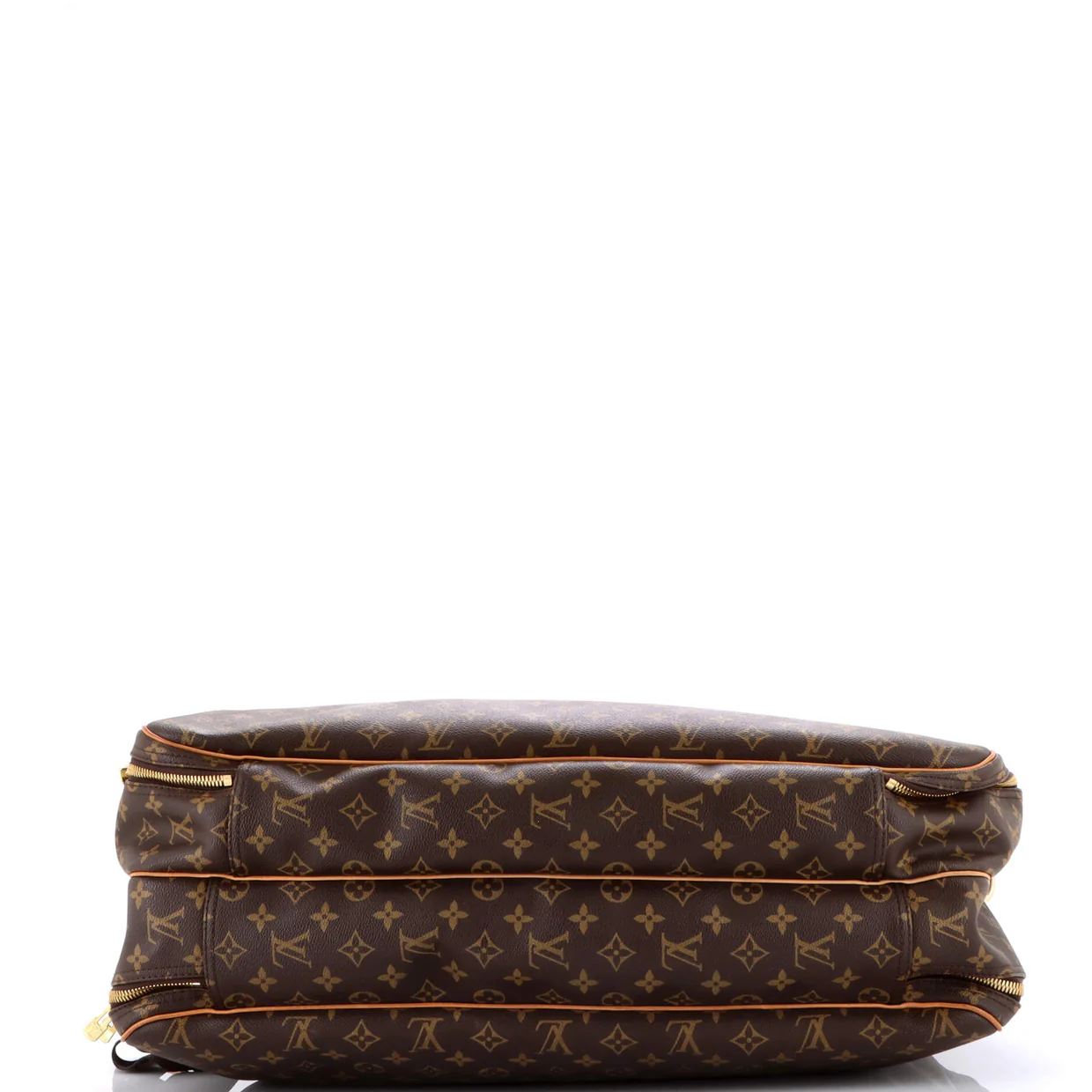 Alize Bag Monogram Canvas 2 Poches - Deep Luxury