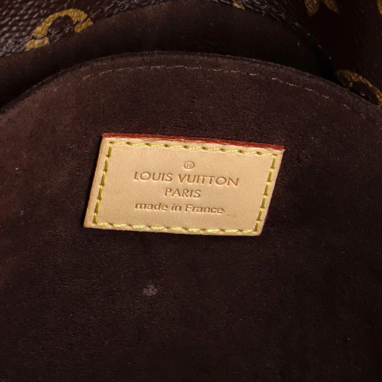 Pochette Metis Monogram Canvas - Deep Luxury