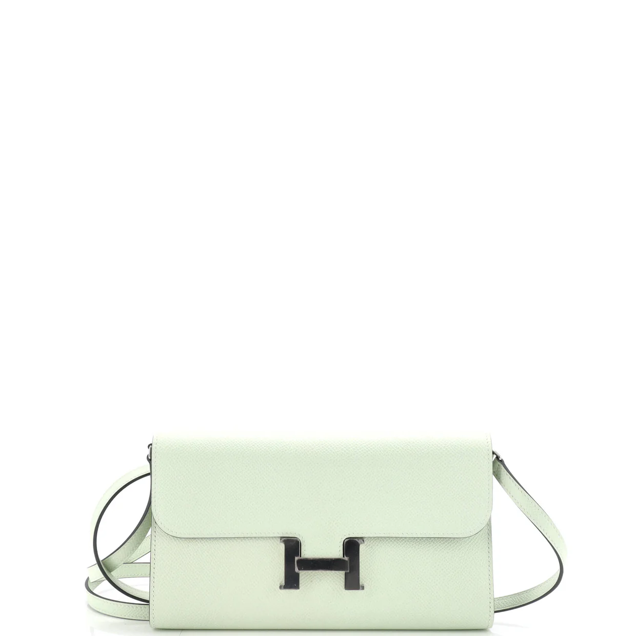 Constance To Go Wallet Epsom - Deep Luxury
