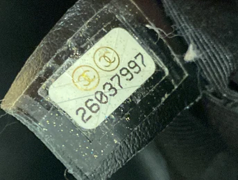 Handle with Chic Bucket Bag Chevron Lambskin - Deep Luxury