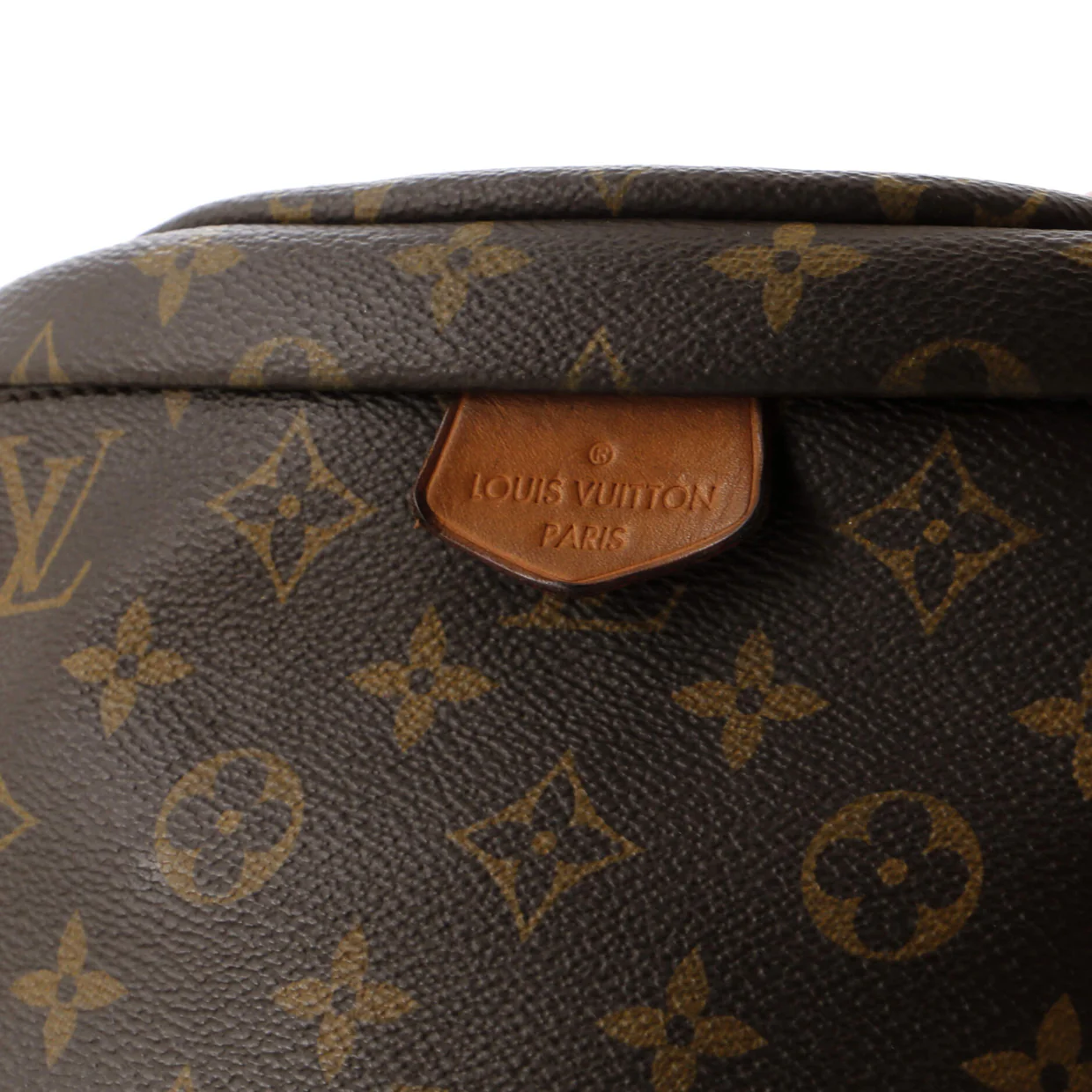 Bum Bag Monogram Canvas - Deep Luxury